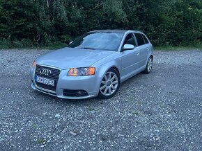 Audi A3 sportback 2.0tdi quattro - 10