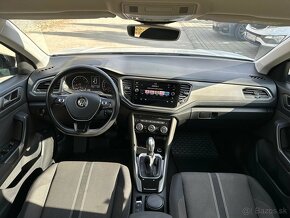 VW T-Roc 1.5 Tsi DSG Štýle 110kw - 10