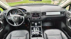 VW Touareg 4motion 3.0TDi, 193kw, Offroad packet - 10