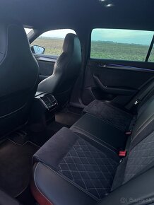 Škoda Superb Sportline Virtual/Matrix/DCC/čierny strop - 10