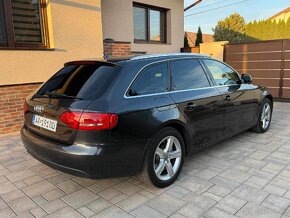 Audi A4 B8 2.0TDI - 10