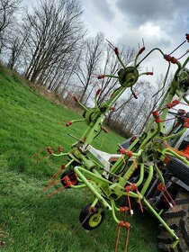 Obracač Claas 6.4m obracak KW kuhn Pottinger krone kw  Volto - 10