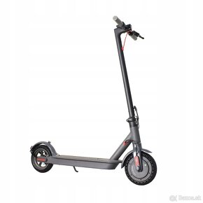 Mestská elektrická kolobežka 8.5“,350W,10Ah,30km/h,30km,13kg - 10