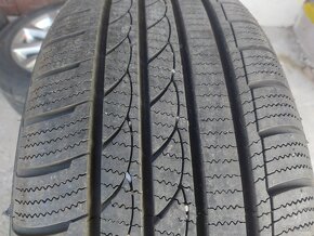 5x114,3R17 elektrony MAZDA-KIA -HYUNDAI-225/55R17 zimne pneu - 10