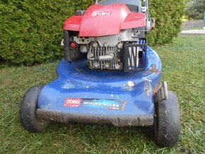 TORO 48 / Briggs & Stratton 4,5kW - funkčná / prehrdzavená - 10