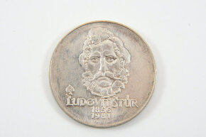 500KCS 1981 LUDOVIT STUR - 10