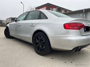 Audi A4 B8 sedan benzín - 10