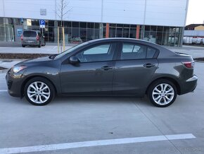 Mazda 3 BL 2.0 benzin automat - 10