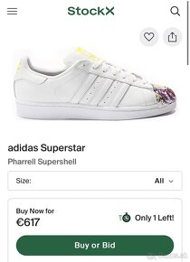 Adidas Superstar Pharrell Williams - 10