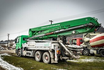 Mercedes-Actros 2641 BetonPumpa - 10