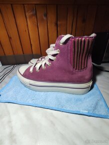 Converse kožené zateplene - 10