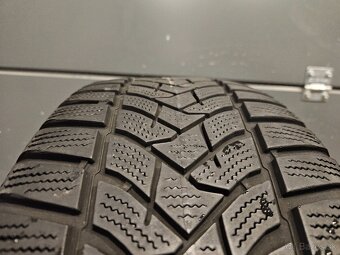 Originálna zimná sada VW - 5x112 r16 + DUNLOP 215/60 r16 - 10