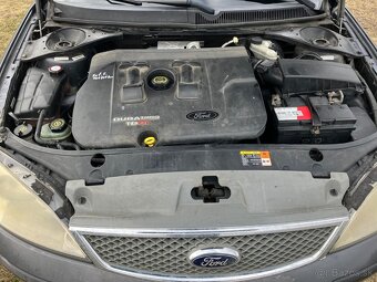 Ford mondeo combi 2005 - 10