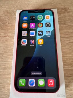 Apple iPhone 12 128GB RED - 10