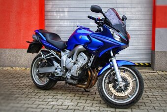 Yamaha FZ6 / Fazer - 10