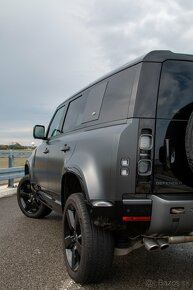 Land Rover Defender 110 5.0 V8 P525 Carpathian Edition A/T A - 10