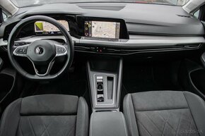 Volkswagen Golf Variant 2.0 TDI Life DSG - 10