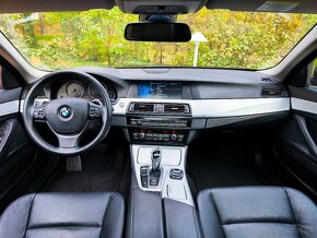 BMW 530d F10 180kw 2010 AT - 10