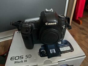 Canon EOS 5D Mark III + EF 50 f1.8 STM + 430EX II blesk - 10