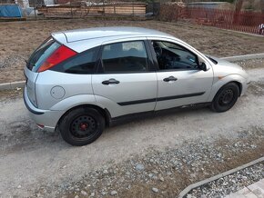 Ford Focus 1.8 TDDi 66kW 2002 - 10