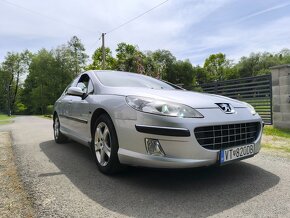 Peugeot 407 2.0 HDI - 10