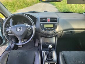 Honda Accord 2.2 diesel - 10