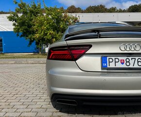 Audi A7 Sportback 3.0 TDI ultra S tronic - 10