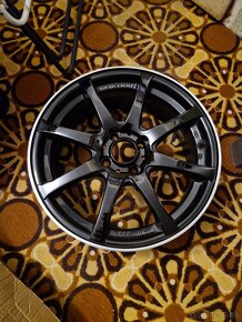 JP Wheels 4x100 r16 - 10