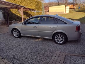 Vectra 1.8  16v benzin-plyn - 10