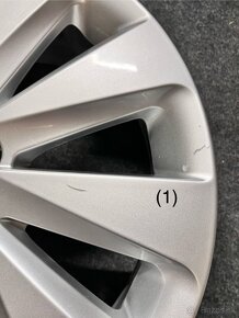 5x100 R16 originál SEAT Arona 2019 - 10