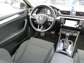 Škoda Superb Combi 2.0 TDI Ambition DSG EU6 - 10