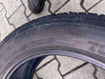 235/50R17 Michelin zimne - 10