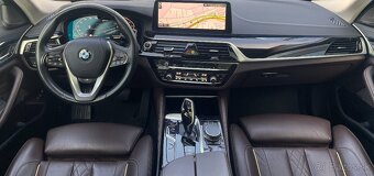 BMW Rad 5 Touring 530e xDrive PHEV LASER HEAD-UP 360°3D KAM. - 10