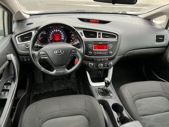 Kia Ceed 1.4i CVVT koup. ČR 2 maj 6 rychlostí - 10