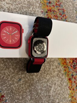 Apple Watch 8 - 40mm - 10