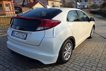 Honda Civic 1.4i-VTEC Comfort,kúpené na SK - 10