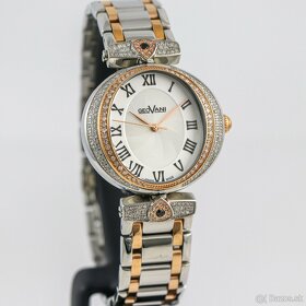 GEOVANI - Švajčiarske diamantové hodinky - 10