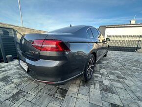 Volkswagen Passat 2.0 TDI 190k BMT Highline 4MOTION DSG - 10