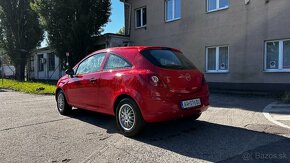 Opel Corsa 2009 - 10