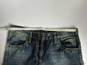 Pánske,kvalitné džínsy CAMP DAVID - veľkosť - 33/32 - 10