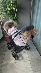 Predám cybex priam platinun - 10