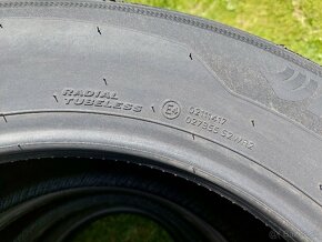 Zánovné letné pneumatiky Hankook ventus prime 3 215/65 r17 - 10