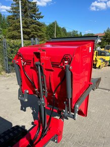 Samonakladací minidumper Hinowa HS1100 pásový fúrik - 10