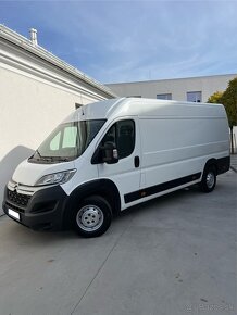 Citroën Jumper 2.2 BlueHDi 165k 35+ L4H2 rok 2020 - 10