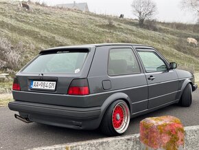 Volkswagen Golf MK2 GTI 1.8 - 10