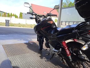 Honda cbf125 - 10