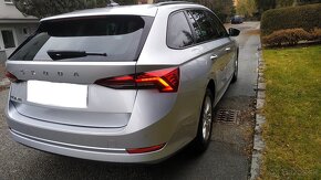 Skoda OCTAVIA 4 2.0Tdi,10/2020,6rychl. - 10