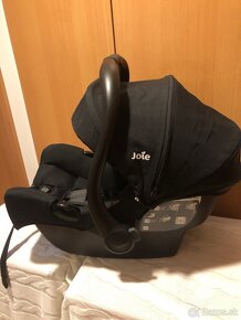 Vajíčka Joie i-gemm 3 a Kiddy Evoluna i-size plus - 10