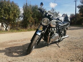 Triumph Bonneville T100 - 10