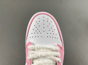 Jordan 1 Low SE Paw Print Pink Foam (Women's) - 10